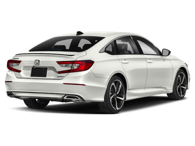 Used 2021 Honda Accord 4dr Car